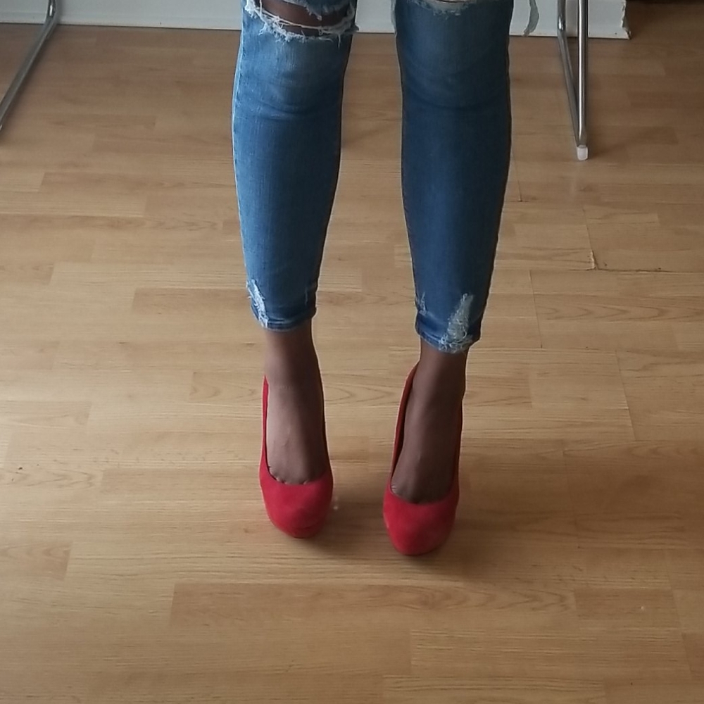 High heels - Picture 6 of 7